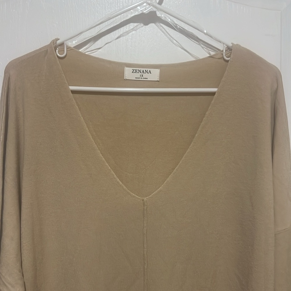Zenana oversized sweater - Picture 2 of 5